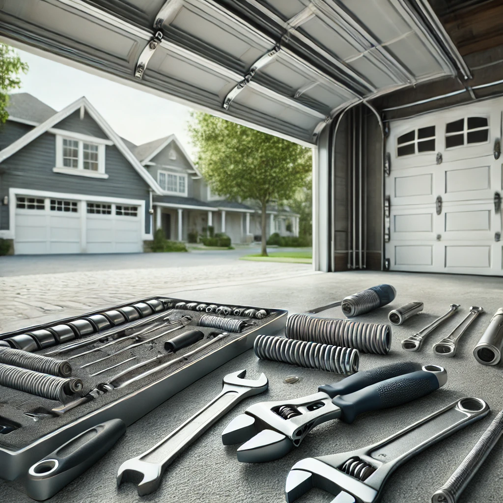 24 Hour Garage Door Repair Daytona Beach FL - Emergency Service for Springs, Openers & Cables