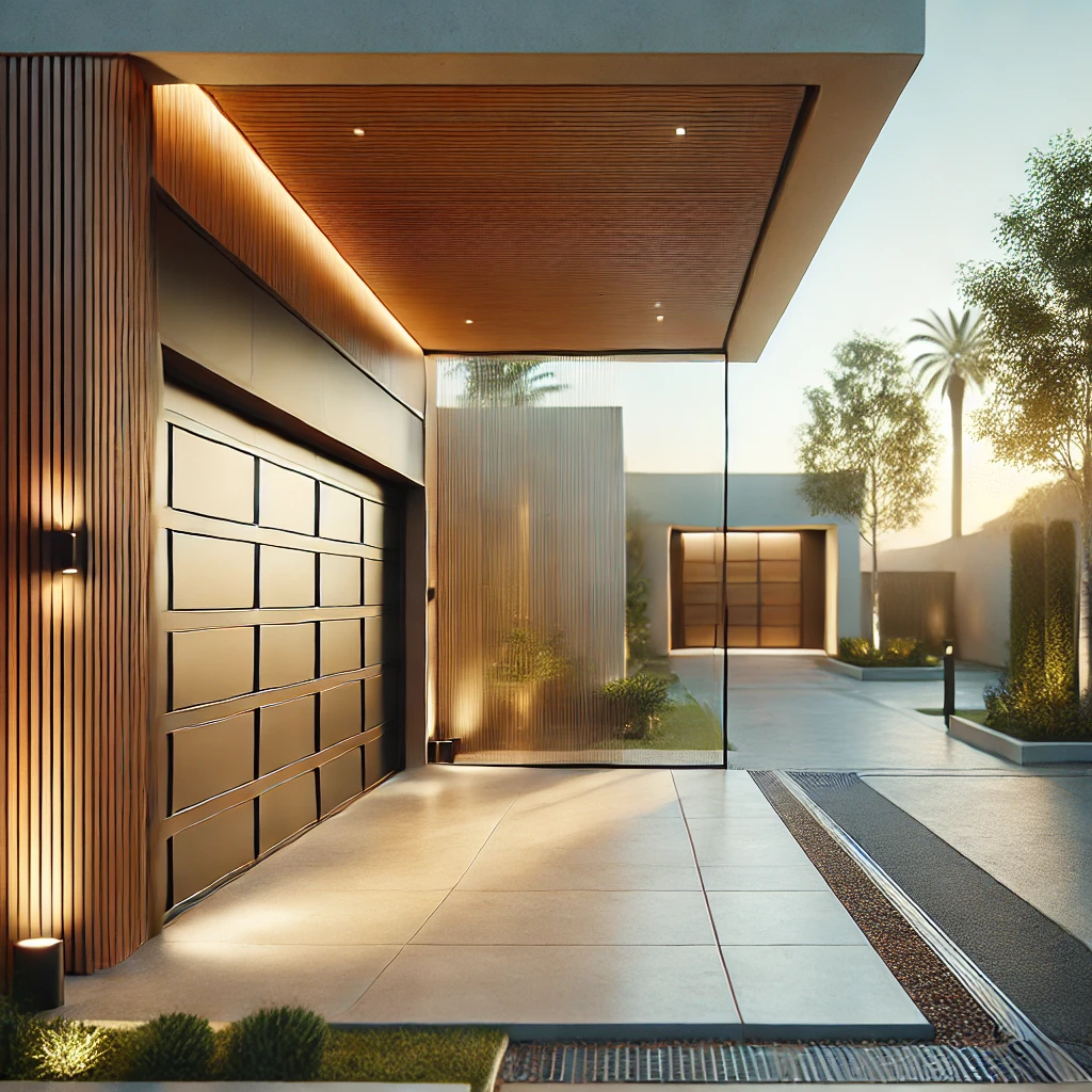 Custom Garage Doors Daytona Beach FL - Luxury Designs with Premium Materials & Expert Installation