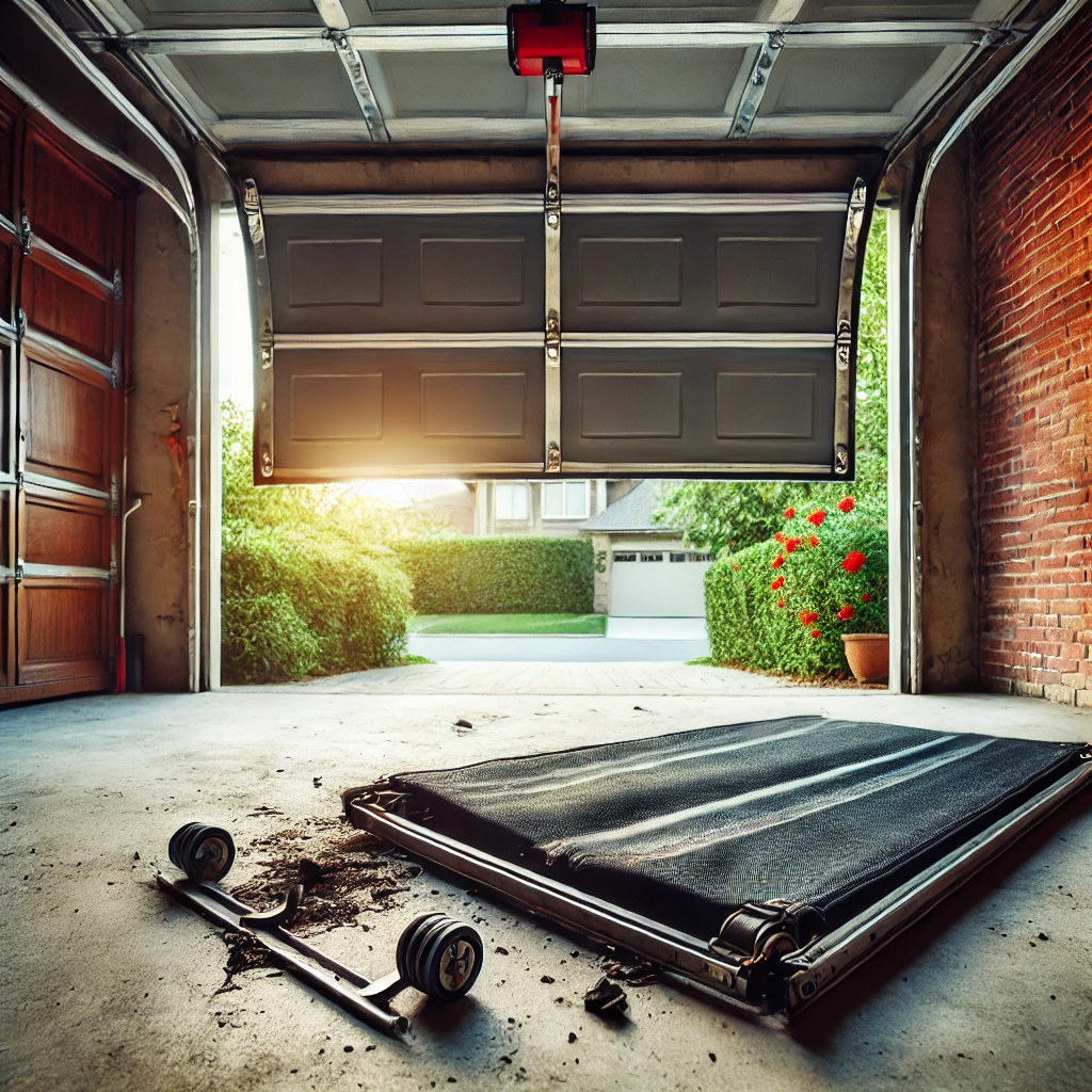 Emergency Garage Door Repair in Daytona Beach FL - 24/7 Service for Broken Springs, Openers & More