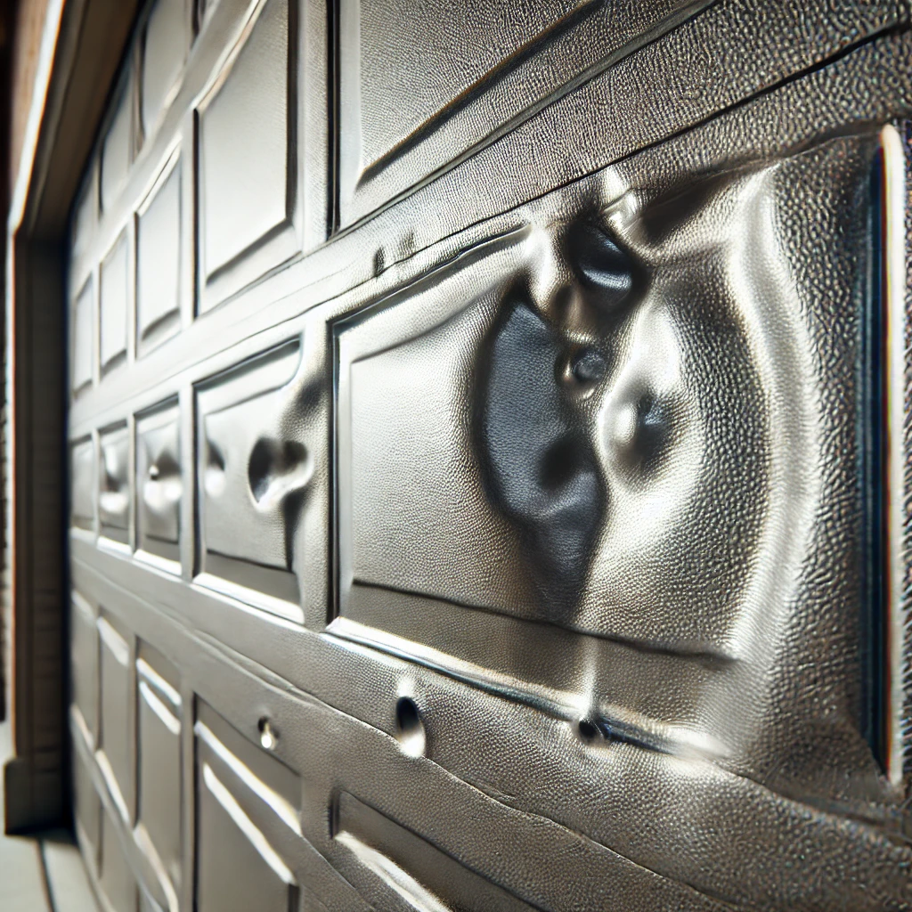Professional Garage Door Dents Repair Daytona Beach FL - Expert Dent Removal Services