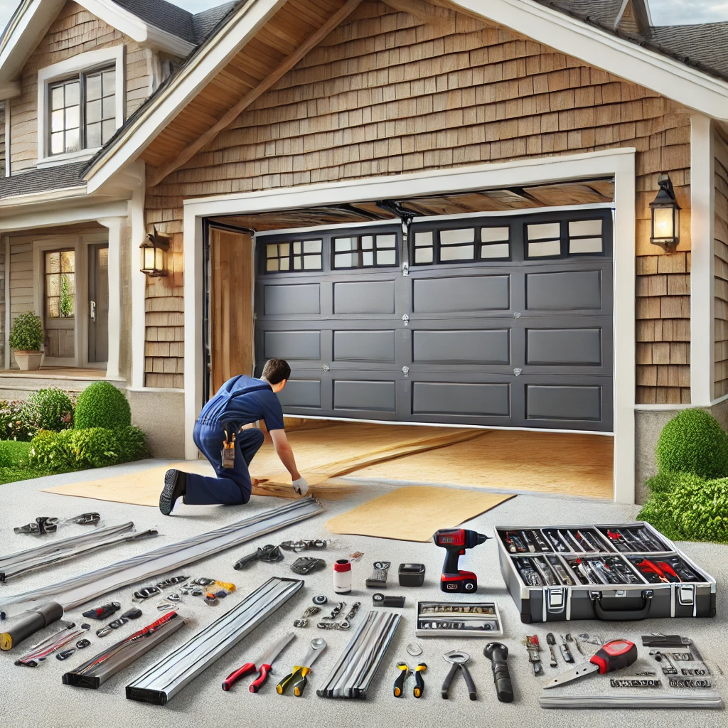 Professional Garage Door Installation Daytona Beach FL - Expert New Door Installation Services
