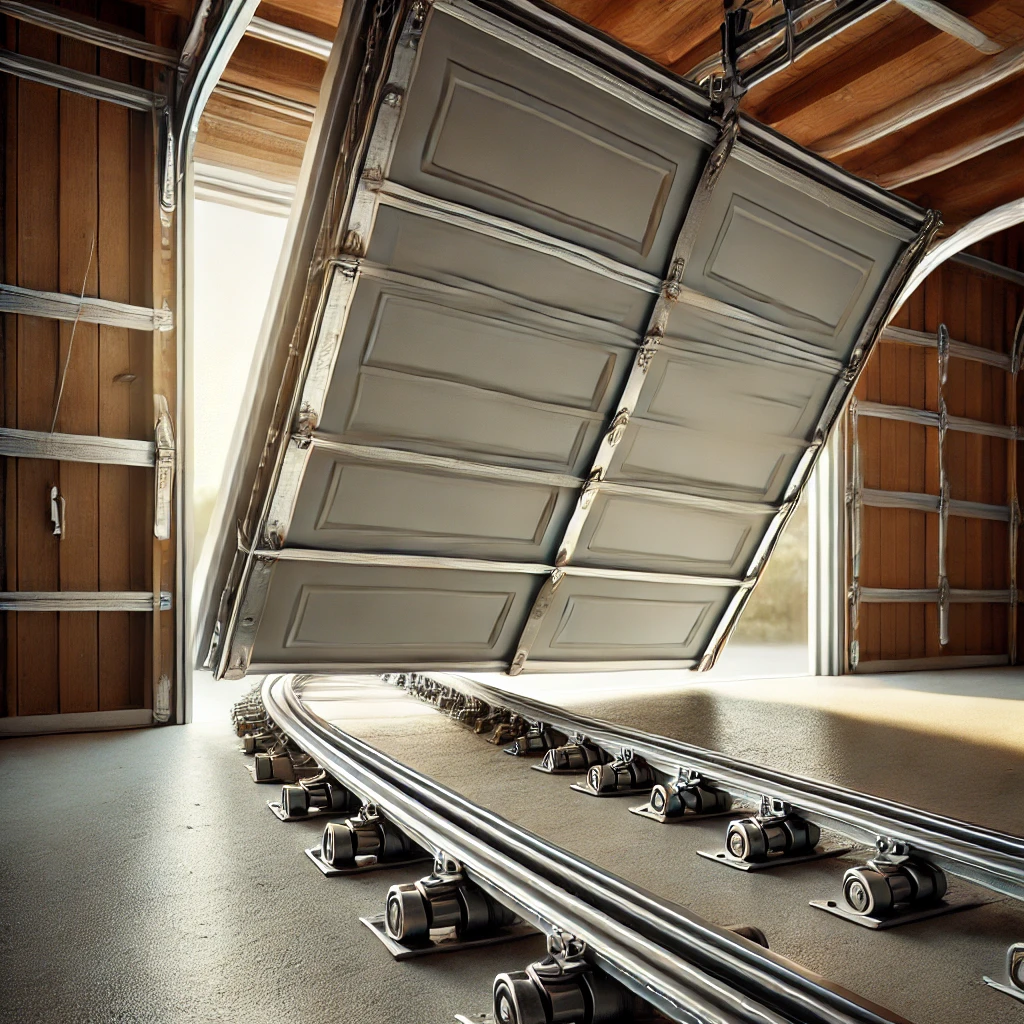 Garage door off track repair in Daytona Beach FL - 24/7 Emergency Repair Services by Garage Door Repair Daytona Beach Florida