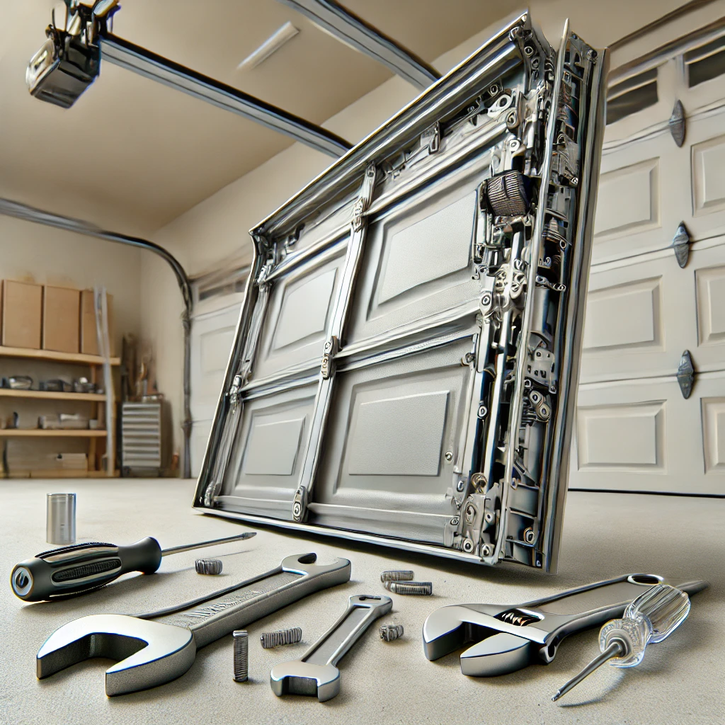 Expert Garage Door Panel Repair in Daytona Beach FL - Professional Service for Wood, Steel & Aluminum Panels