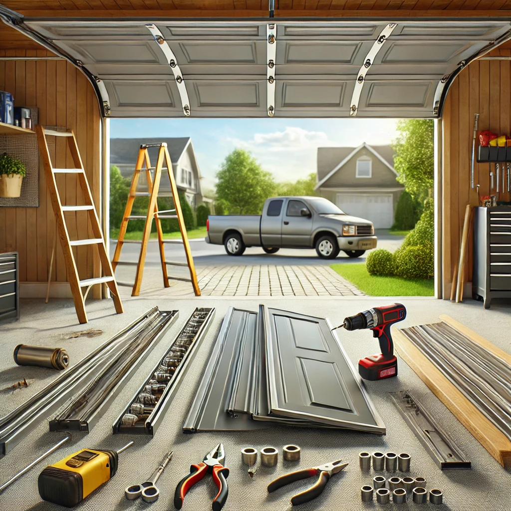 Professional Garage Door Replacement Daytona Beach FL - 24/7 Emergency Service & Expert Installation