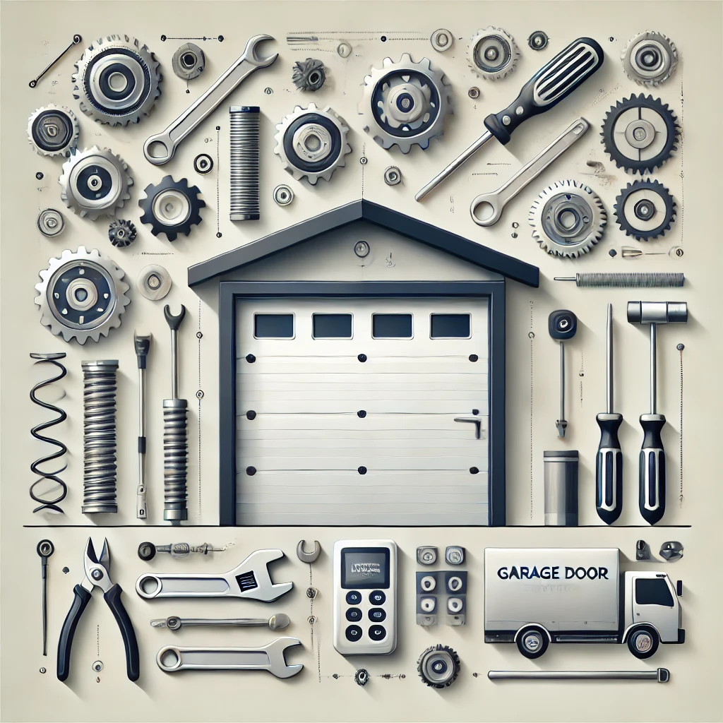 Professional Garage Door Services in Daytona Beach FL - Expert Technical Team
