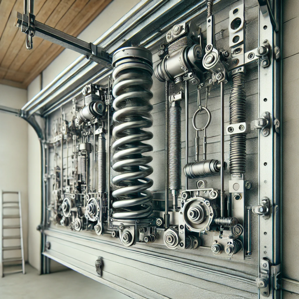 Expert Garage Door Spring Repair Daytona Beach FL - 24/7 Emergency Spring Replacement Services
