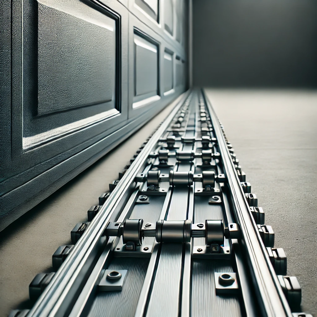 Professional Garage Door Track Repair Daytona Beach FL - Expert Track & Roller Repair Services