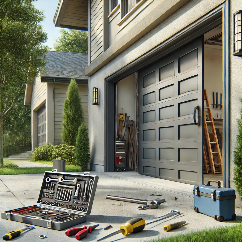 Local Garage Door Repair Daytona Beach FL - 24/7 Emergency Service Near You