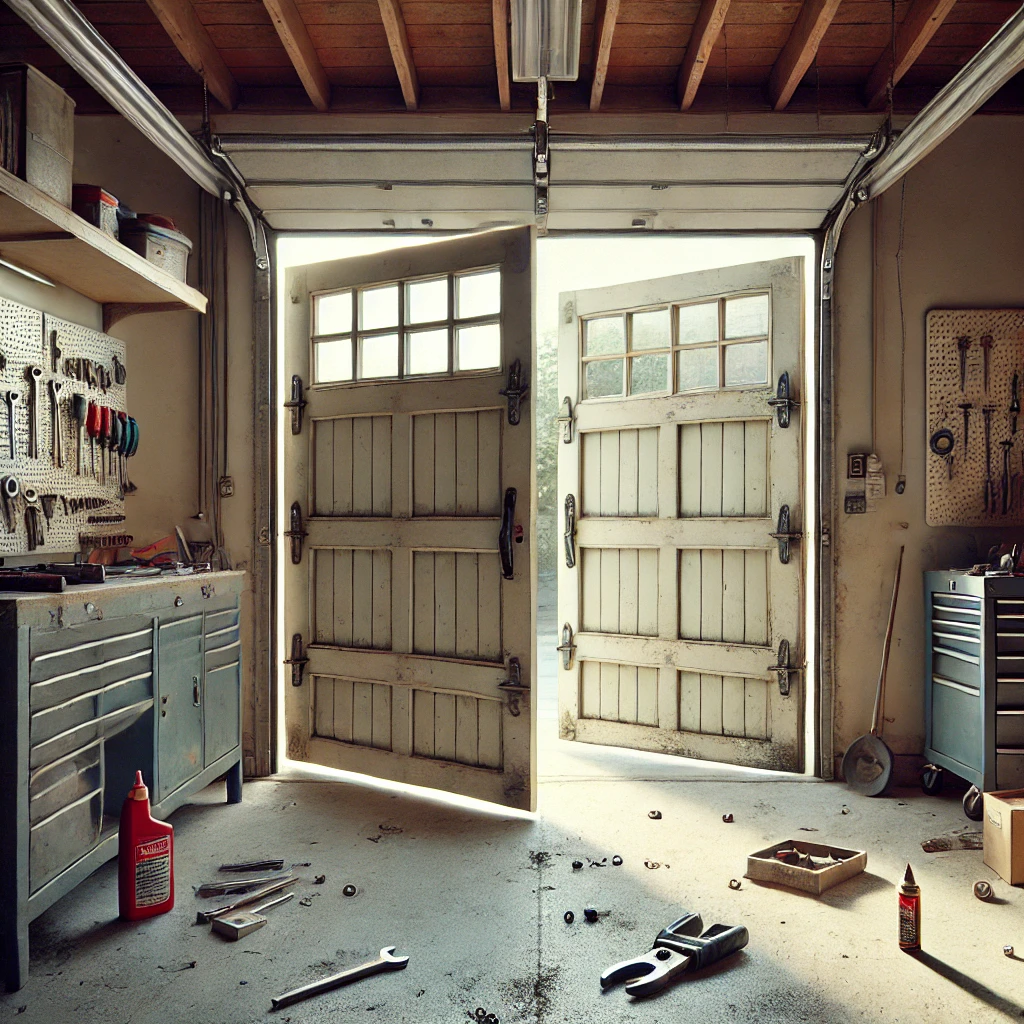 Expert Noisy Garage Door Fix in Daytona Beach FL - Professional Solutions for Squeaky, Grinding & Rattling Doors
