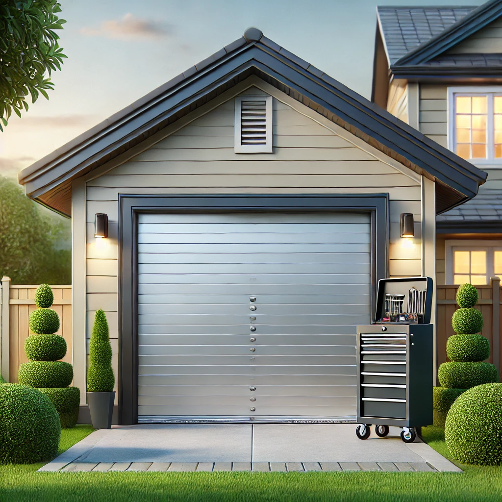 Expert Overhead Garage Door Repair in Daytona Beach FL - Professional Service for Springs, Cables, Openers & Track Systems