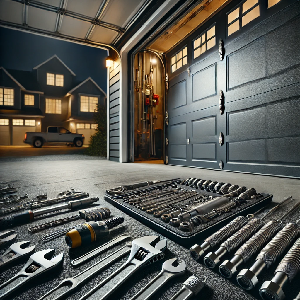 Same Day Garage Door Repair Daytona Beach FL - Fast Service for Springs, Openers & More